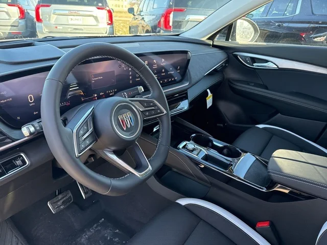 Nuevos BUICK ENVISION à Estados chez autogozo