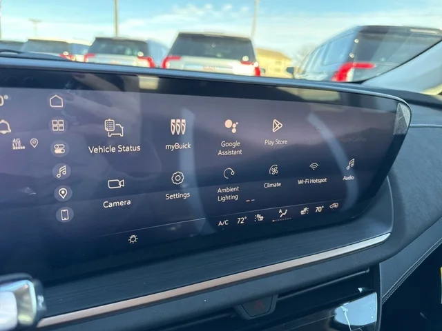 Nuevos BUICK ENVISION à Estados chez autogozo