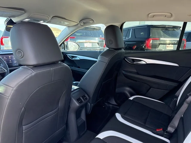 Nuevos BUICK ENVISION à Estados chez autogozo