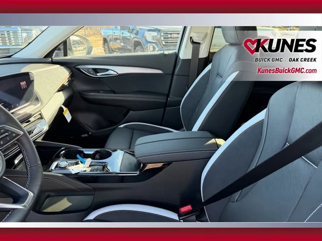 Nuevos BUICK ENVISION à Estados chez autogozo
