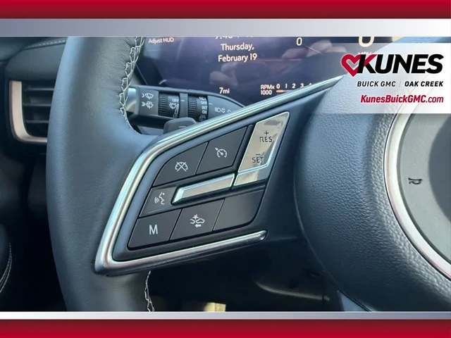 Nuevos BUICK ENVISION à Estados chez autogozo