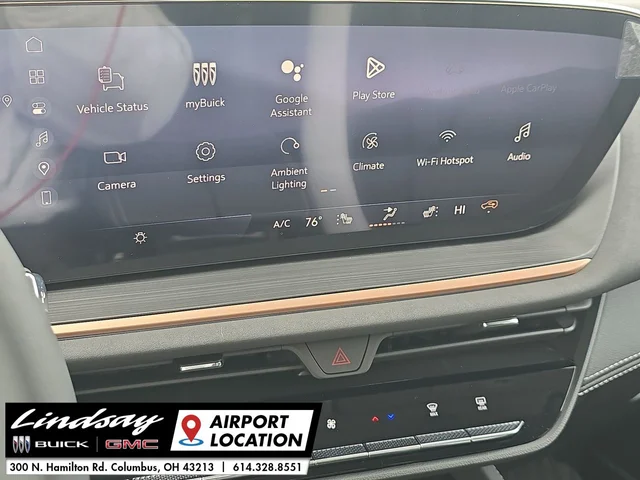 Nuevos BUICK ENVISION à Estados chez autogozo