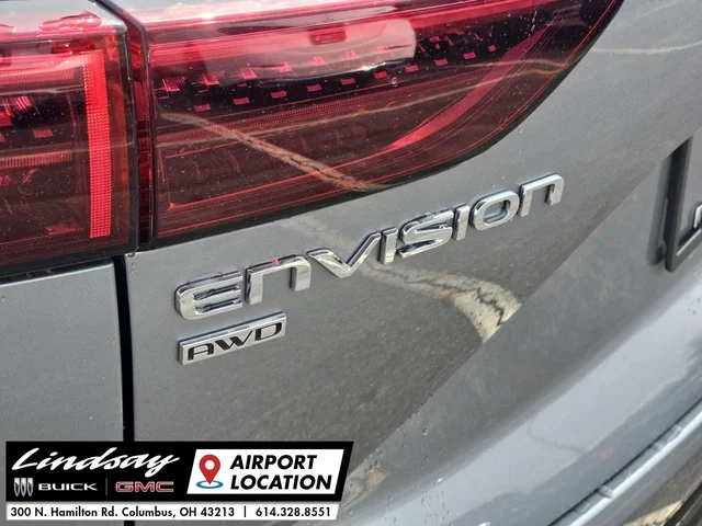 Nuevos BUICK ENVISION à Estados chez autogozo
