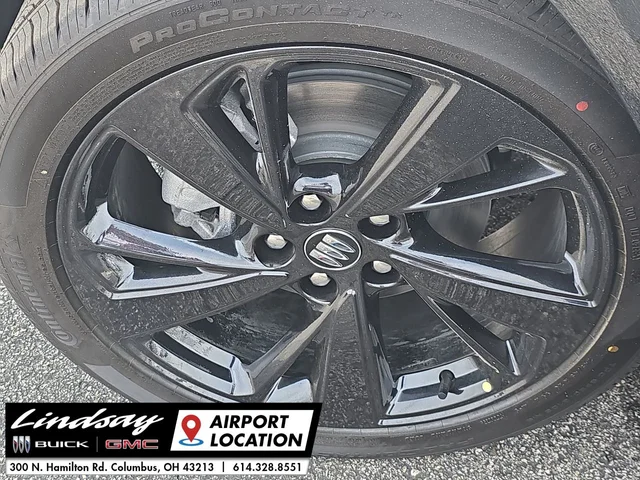 Nuevos BUICK ENVISION à Estados chez autogozo