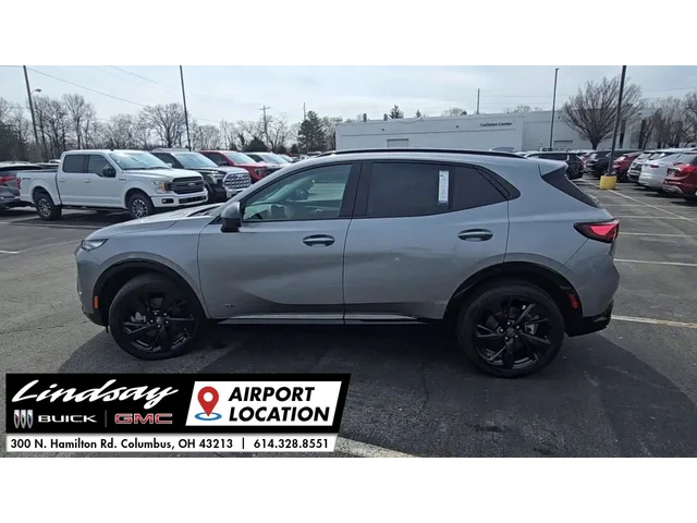 Nuevos BUICK ENVISION à Estados chez autogozo