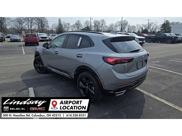 Nuevos BUICK ENVISION à Estados chez autogozo