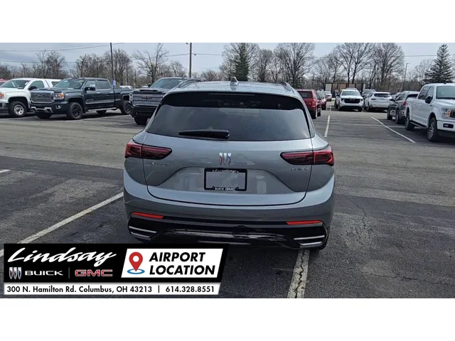 Nuevos BUICK ENVISION à Estados chez autogozo