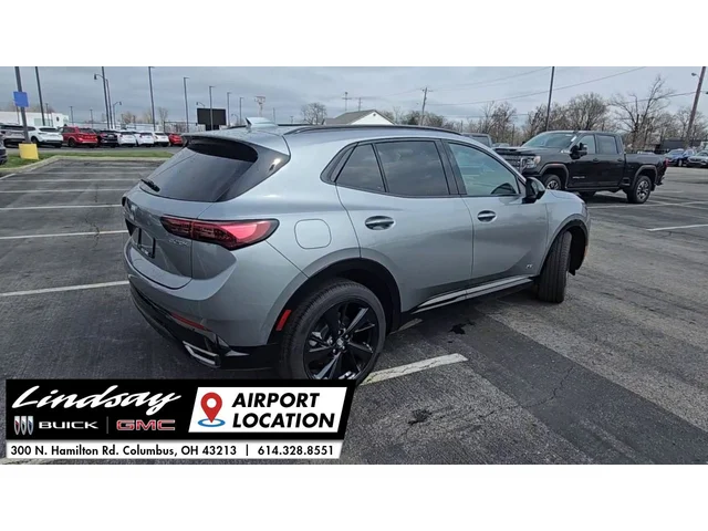 Nuevos BUICK ENVISION à Estados chez autogozo