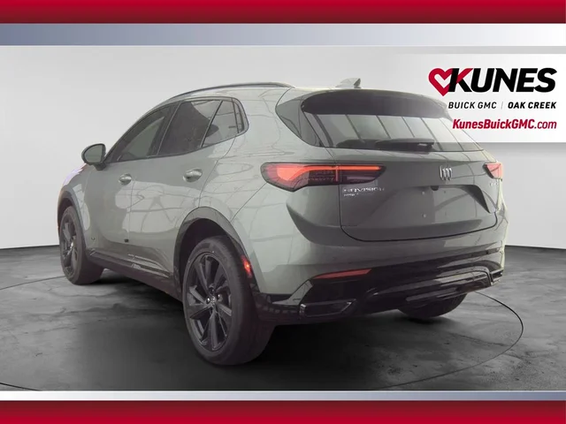 Nuevos BUICK ENVISION à Estados chez autogozo