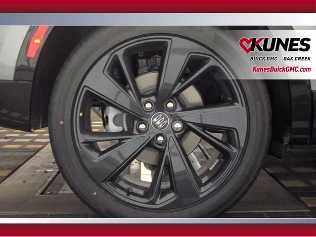 Nuevos BUICK ENVISION à Estados chez autogozo