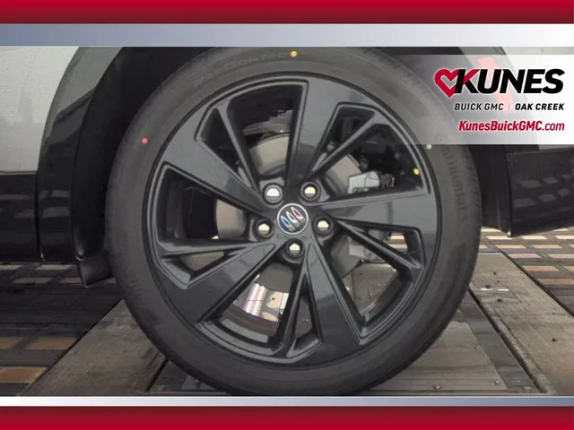 Nuevos BUICK ENVISION à Estados chez autogozo