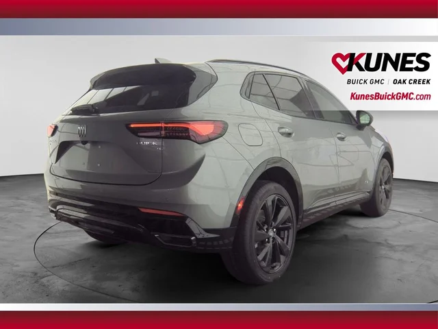 Nuevos BUICK ENVISION à Estados chez autogozo