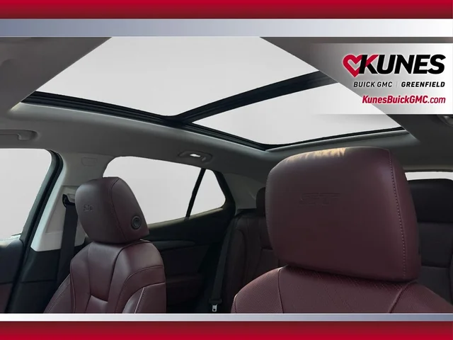 Nuevos BUICK ENVISION à Estados chez autogozo