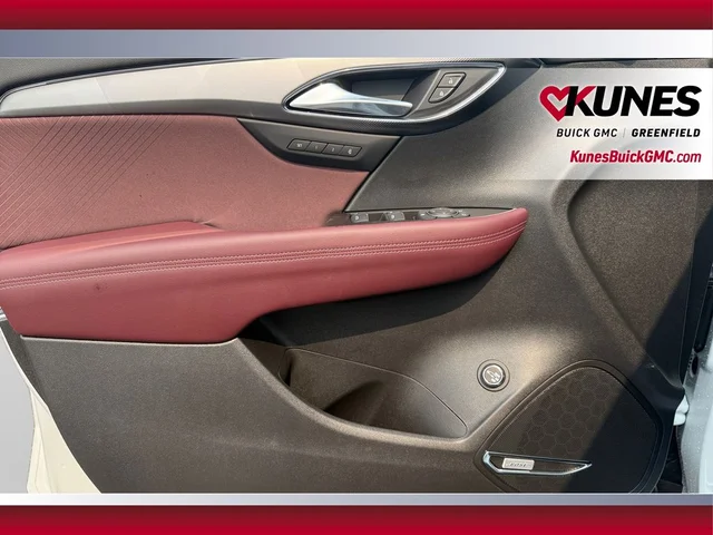 Nuevos BUICK ENVISION à Estados chez autogozo