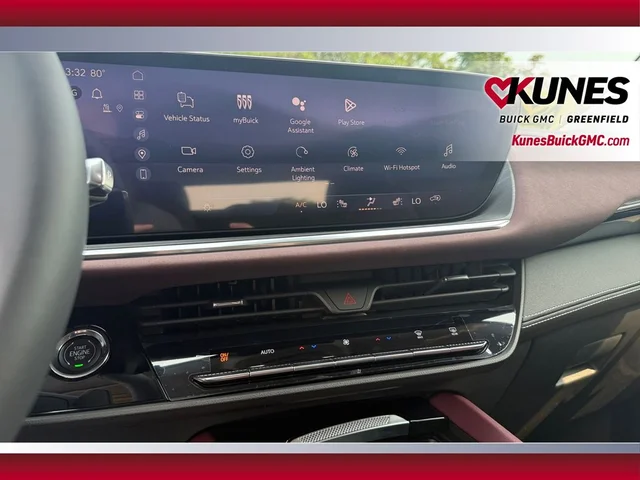 Nuevos BUICK ENVISION à Estados chez autogozo