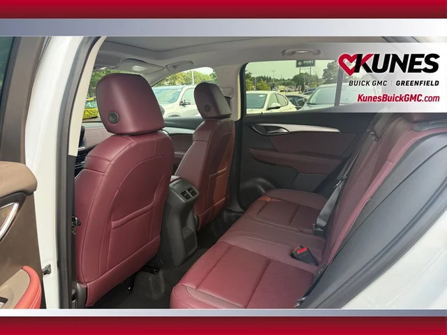 Nuevos BUICK ENVISION à Estados chez autogozo