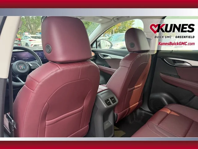 Nuevos BUICK ENVISION à Estados chez autogozo