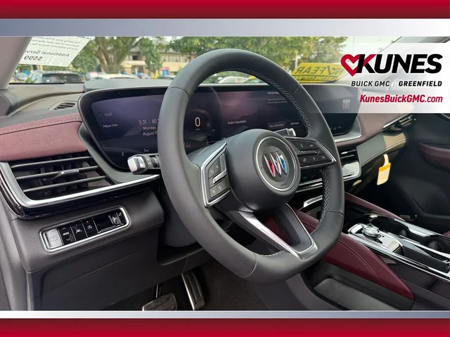 Nuevos BUICK ENVISION à Estados chez autogozo