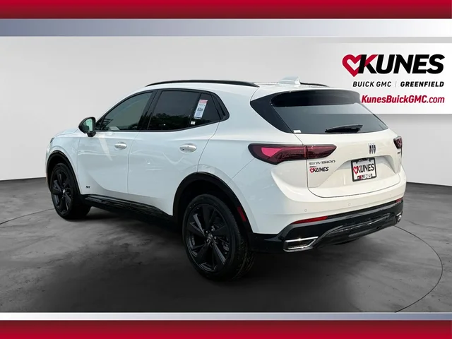 Nuevos BUICK ENVISION à Estados chez autogozo