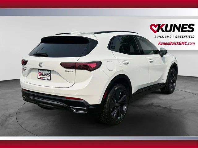Nuevos BUICK ENVISION à Estados chez autogozo