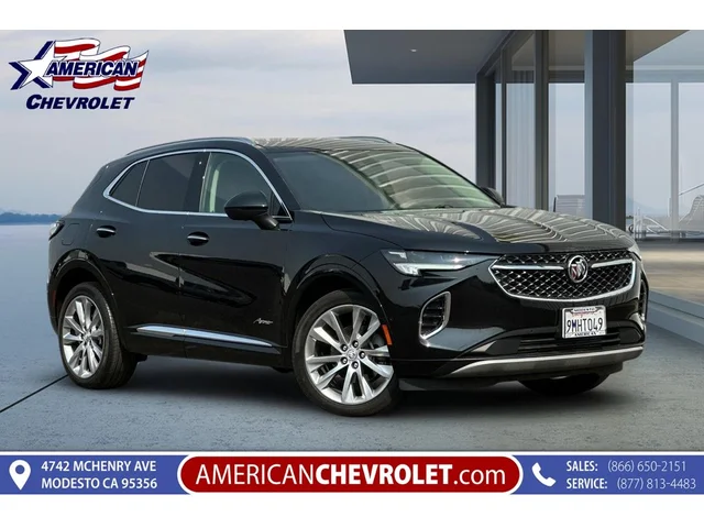 SEMINUEVOS BUICK Envision a Estados en autogozo