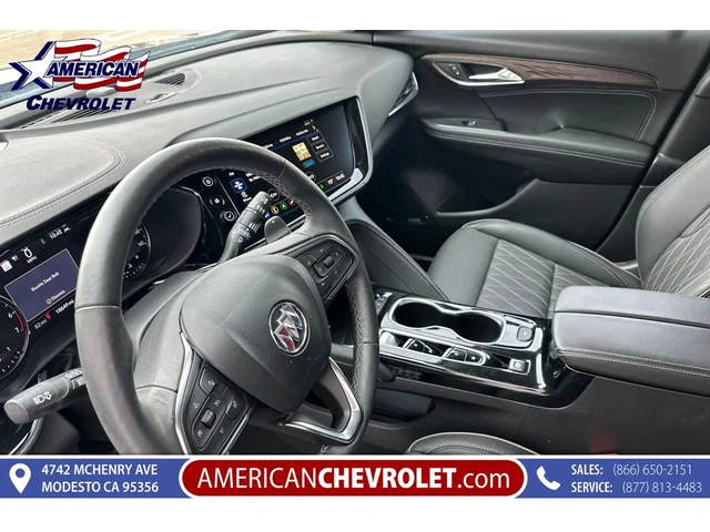 SEMINUEVOS BUICK Envision a Estados en autogozo