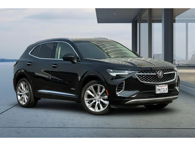 SEMINUEVOS BUICK Envision a Estados en autogozo