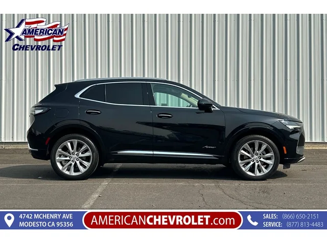 SEMINUEVOS BUICK Envision a Estados en autogozo