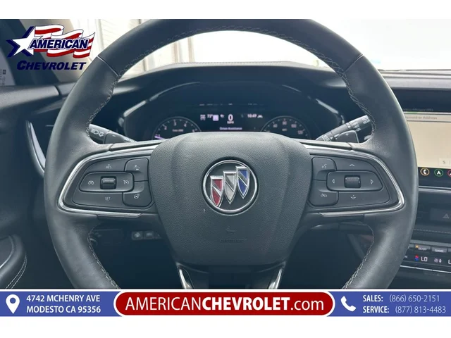 SEMINUEVOS BUICK Envision a Estados en autogozo