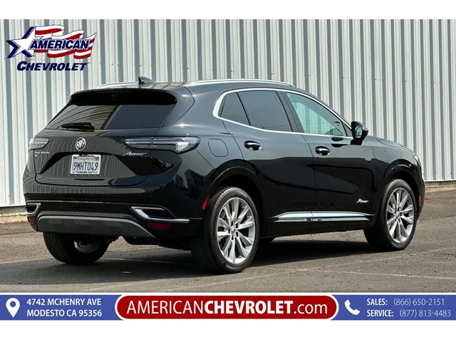 SEMINUEVOS BUICK Envision a Estados en autogozo