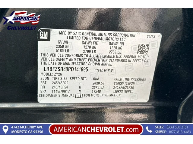 SEMINUEVOS BUICK Envision a Estados en autogozo