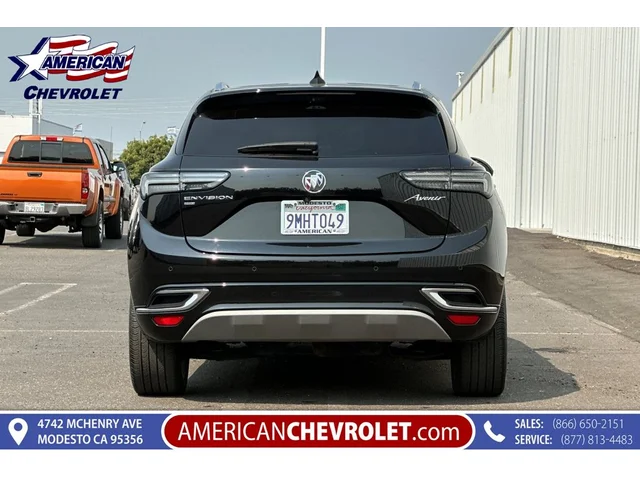 SEMINUEVOS BUICK Envision a Estados en autogozo