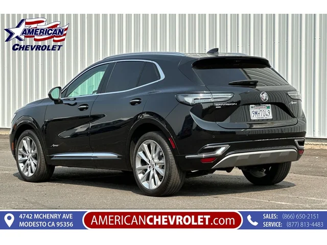 SEMINUEVOS BUICK Envision a Estados en autogozo