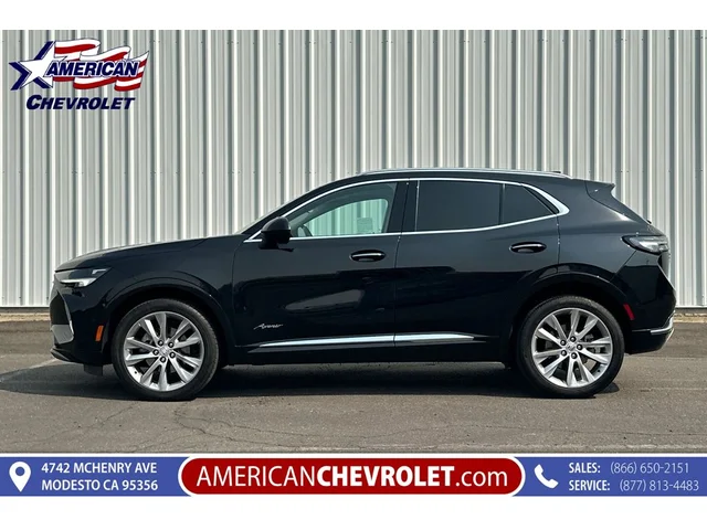 SEMINUEVOS BUICK Envision a Estados en autogozo