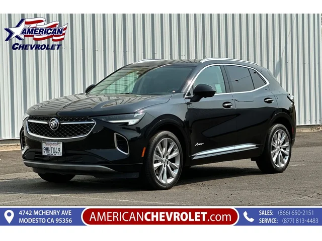 SEMINUEVOS BUICK Envision a Estados en autogozo