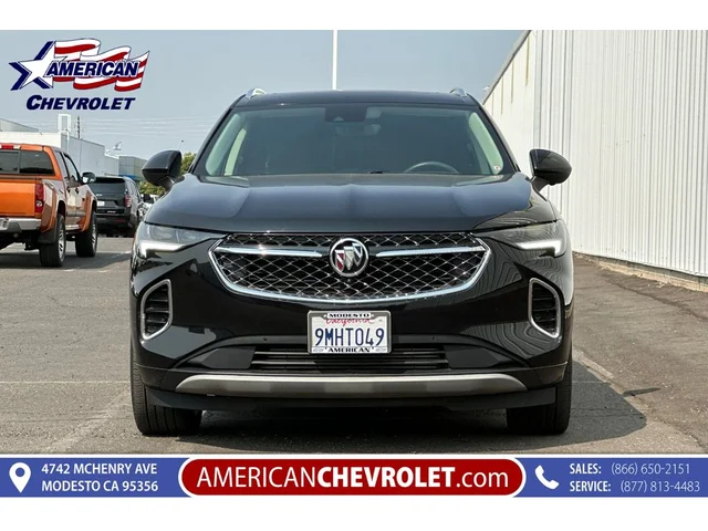 SEMINUEVOS BUICK Envision a Estados en autogozo