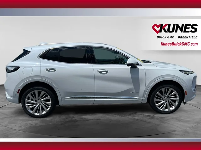Nuevos BUICK ENVISION à Estados chez autogozo