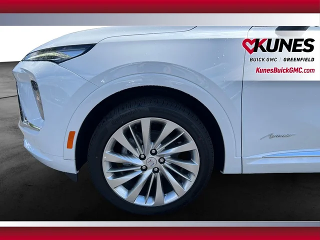 Nuevos BUICK ENVISION à Estados chez autogozo