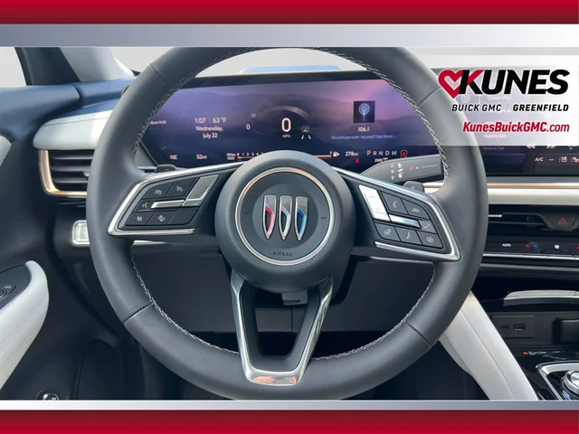 Nuevos BUICK ENVISION à Estados chez autogozo