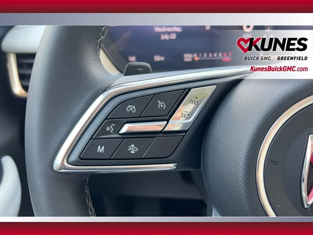 Nuevos BUICK ENVISION à Estados chez autogozo
