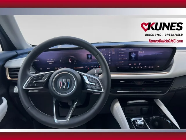 Nuevos BUICK ENVISION à Estados chez autogozo