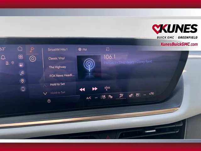 Nuevos BUICK ENVISION à Estados chez autogozo