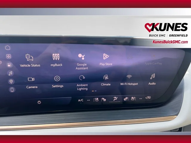 Nuevos BUICK ENVISION à Estados chez autogozo