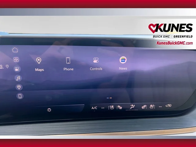 Nuevos BUICK ENVISION à Estados chez autogozo
