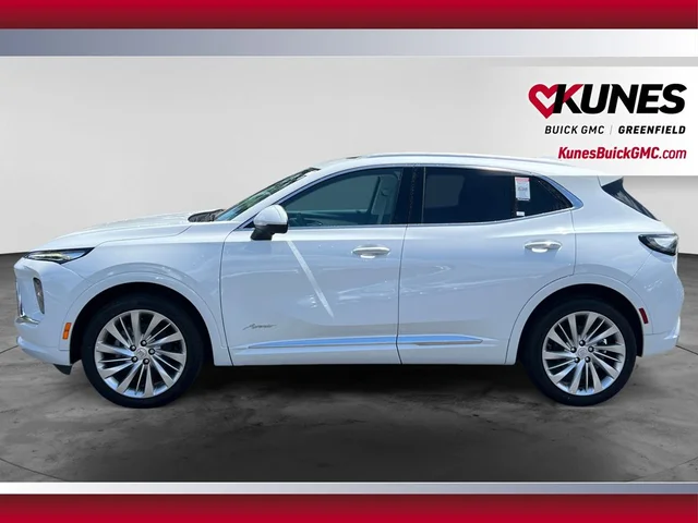 Nuevos BUICK ENVISION à Estados chez autogozo