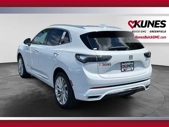 Nuevos BUICK ENVISION à Estados chez autogozo