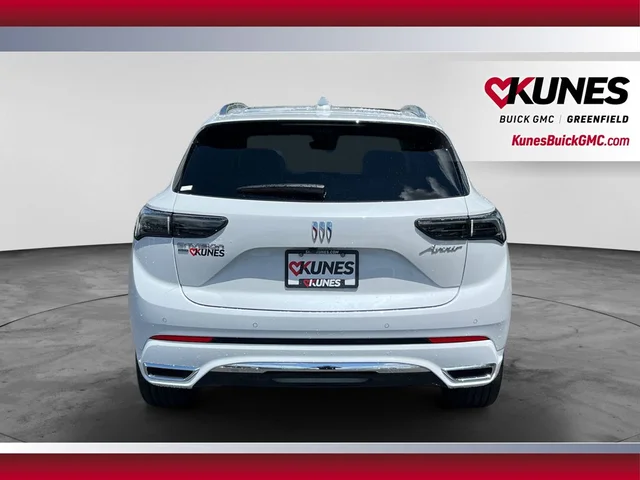 Nuevos BUICK ENVISION à Estados chez autogozo