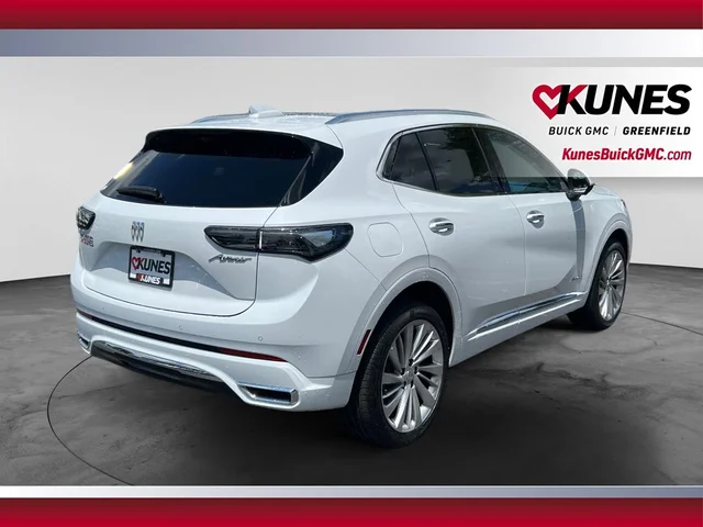 Nuevos BUICK ENVISION à Estados chez autogozo