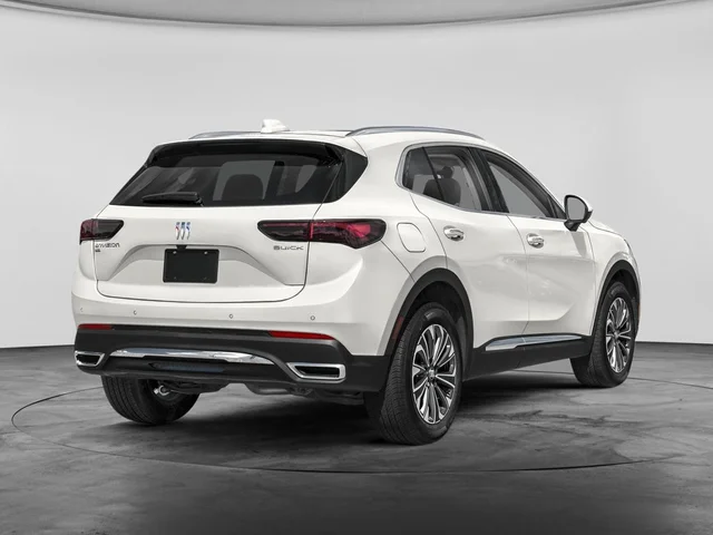 Nuevos BUICK ENVISION à Estados chez autogozo
