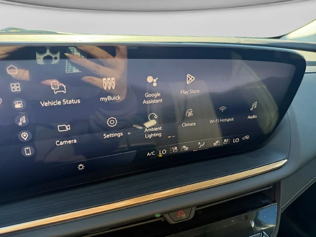 Nuevos BUICK ENVISION à Estados chez autogozo